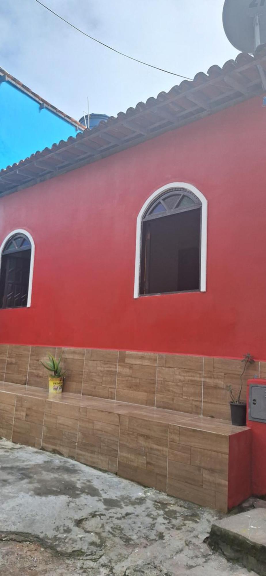 Villa Casa da Lia Lencois Esterno foto